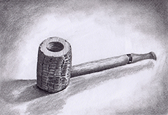 Corn Cob Pipe