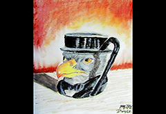 Eagle Mug