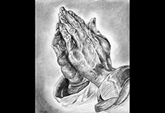 Praying Hands